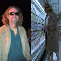 The Dude